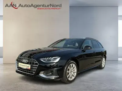 Occasion Audi A4 Ambiente 163 ch (119 kW) 2023 Noir Break