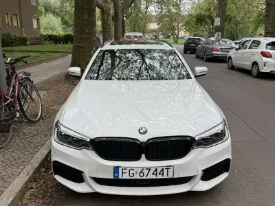 Gebraucht BMW 530 265 PS (194 kW) 2018 Kombi