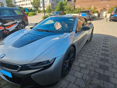 Gebraucht BMW i8