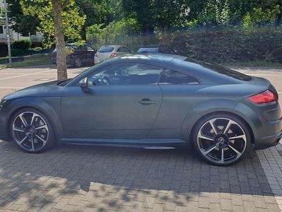 Audi TT RS