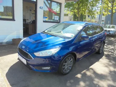Gebraucht Ford Focus