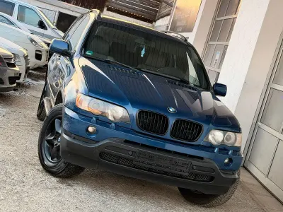 Gebraucht BMW X5