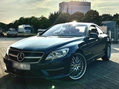 Gebraucht Mercedes CL63 AMG AMG 544 PS (400 kW) 2011 Blau Coupé