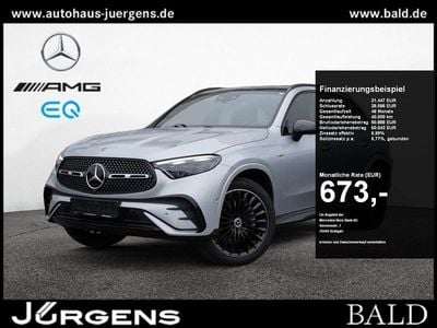 Mercedes GLC400d