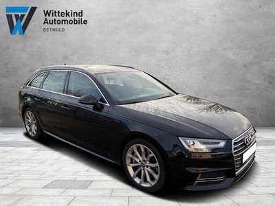 Gebraucht Audi A4 S-Line 272 PS (200 kW) 2016 Schwarz Kombi