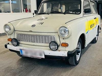 Grau Gebraucht 1986 Trabant 601 Kombi | 5.500 €