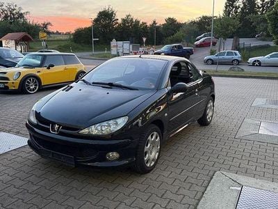 Peugeot 206 CC