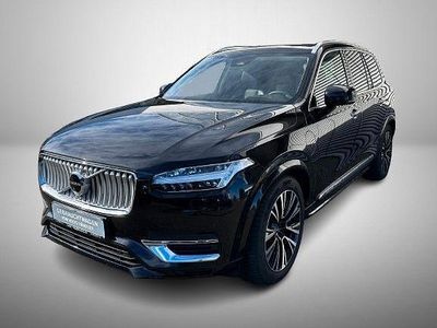 Gebraucht Volvo XC90 Ultimate 310 PS (228 kW) 2022 Schwarz SUV