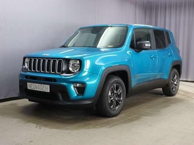Second-hand Jeep Renegade Longitude 120 CP (88 kW) 2022 Bikini metallic SUV