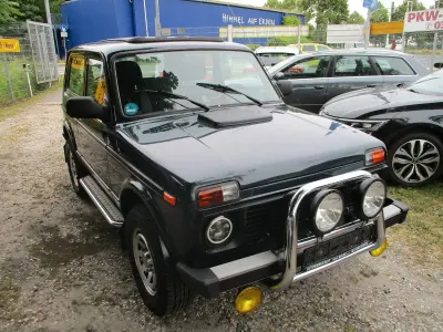 Gebraucht Lada Taiga