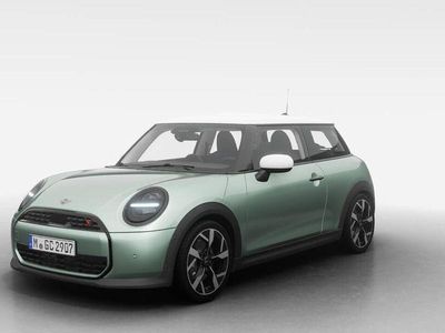 Gebraucht Mini Cooper 156 PS (114 kW) 2024 Grün Kleinwagen