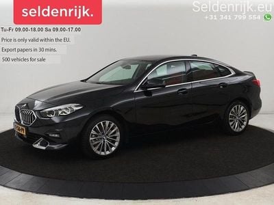 Gebraucht BMW 220 Executive 178 PS (130 kW) 2021 Schwarz Coupé