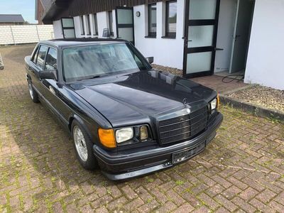 gebraucht Mercedes 500 w126Brabus