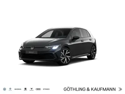 Używany VW Golf VIII R-line 150 KM (110 kW) 2024 Szary Sedan/Limuzyna