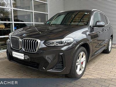 Gebraucht BMW X3 M Sport 286 PS (210 kW) 2024 Grau SUV