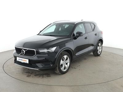 Gebraucht Volvo XC40 Momentum 190 PS (139 kW) 2018 Schwarz SUV