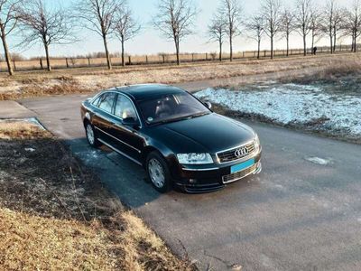 gebraucht Audi A8 A84.0 TDI quattro