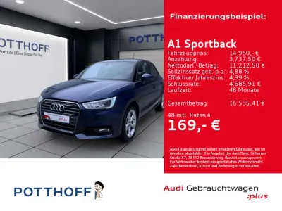 Gebraucht Audi A1