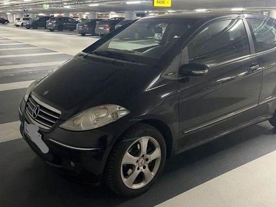 Mercedes A170