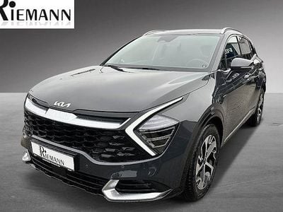 Gebraucht Kia Sportage Spirit 136 PS (100 kW) 2024 Grau SUV