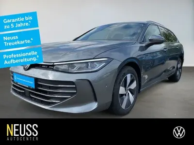 Gebraucht VW Passat Business 150 PS (110 kW) 2025 Diabasgrau metallic Kombi