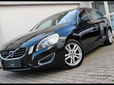 gebraucht Volvo V60 *Summum*AWD*Navi*Leder*GLD*Xenon*Auto*