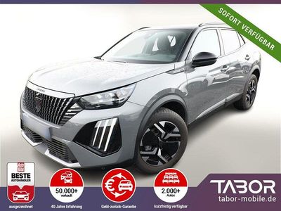 Gebraucht Peugeot 2008 GT 131 PS (96 kW) 2023 Grau SUV