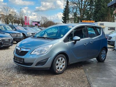 gebraucht Opel Meriva B Selection