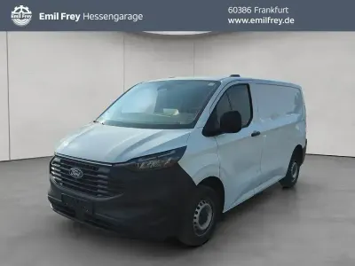 Gebraucht Ford Transit Custom Basis 110 PS (80 kW) 2024 Weiß Pickup