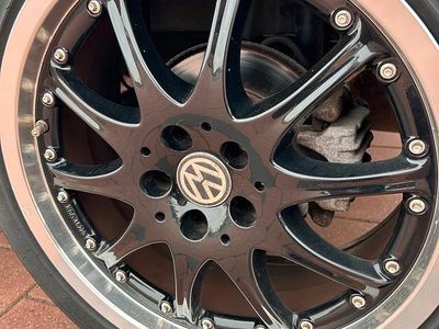 Gebraucht VW Golf IV 1998 Weiß Kleinwagen