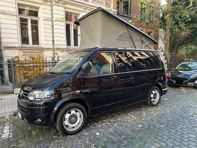 Brugt VW California Beach 140 HK (102 kW) 2011 Sort Van
