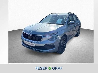 Nuova Skoda Kamiq 116 CV (85 kW) 2026 Argento SUV