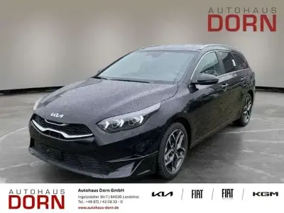 Neu Kia Ceed Sportswagon 2025 Schwarz Kombi