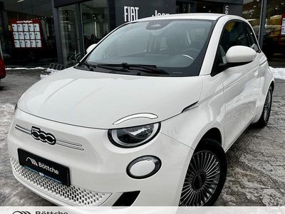 Gebraucht Fiat 500e 86 kW (118 PS) 2023 Colore esterno (arktis weiß) Kleinwagen