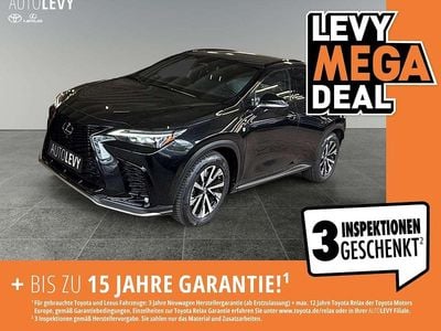 Brugt Lexus NX450h+ Sport Line 309 HK (227 kW) 2023 Sort SUV