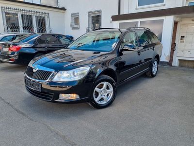 gebraucht Skoda Octavia 1.6 TDI 4x4 Ambition AHK Klima SzHzg Alu