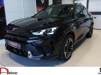 Usata Cupra Formentor 150 CV (110 kW) 2024 Nero SUV