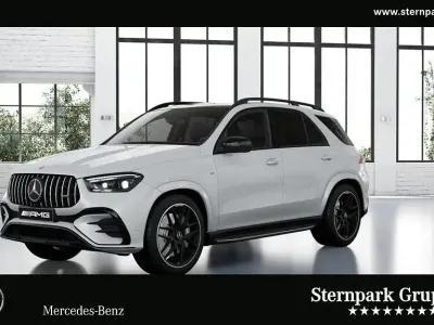 Gebraucht Mercedes GLE53 AMG AMG 435 PS (319 kW) 2025 Manufaktur lack manufaktur opa SUV