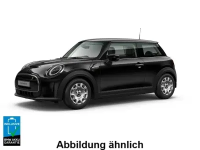Gebraucht Mini Cooper SE Classic 135 kW (184 PS) 2022 Midnight black ii Kleinwagen
