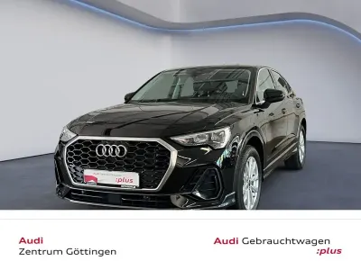 Gebraucht Audi Q3 Sportback 150 PS (110 kW) 2024 SUV