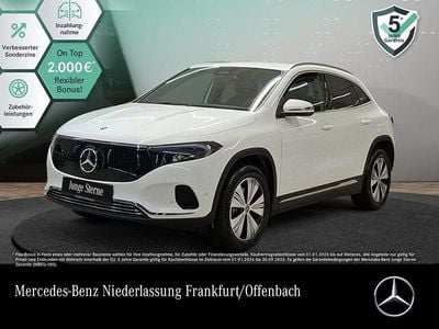 Gebraucht Mercedes EQA250 Progressive 139 kW (190 PS) 2024 Weiß SUV