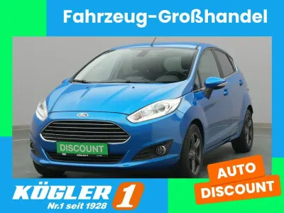Gebraucht Ford Fiesta