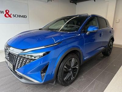Neu Nissan Qashqai Tekna 158 PS (116 kW) 2025 Blau SUV