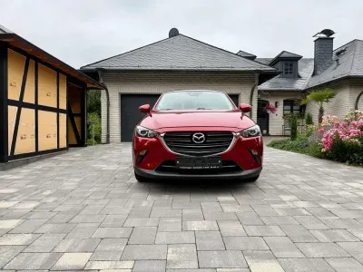 Gebraucht Mazda CX-3