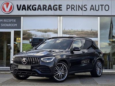 Gebraucht Mercedes GLC43 AMG Premium 392 PS (288 kW) 2020 Grau SUV