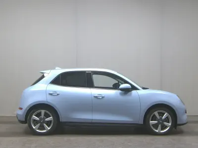 Brugt Ora Funky Cat 400 Pro 125 kW (171 HK) 2023 Blå Hatchback