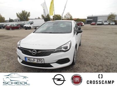 gebraucht Opel Astra 5türig Business Elegance Fahrschulaussta