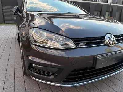 Gebraucht VW Golf VII LOUNGE 150 PS (110 kW) 2015 Grau Limousine