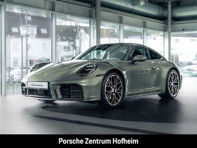 Neu Porsche 911 Carrera 394 PS (289 kW) 2025 Gruen Coupé