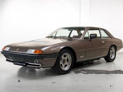 Braun Gebraucht 1981 Ferrari 400 | 74.500 €